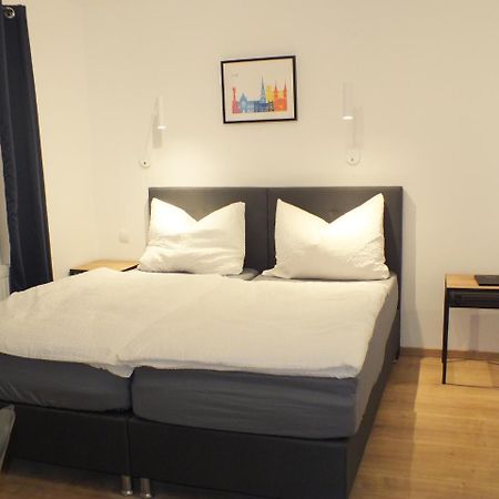 Apartments At Winterhafen 林茨 外观 照片