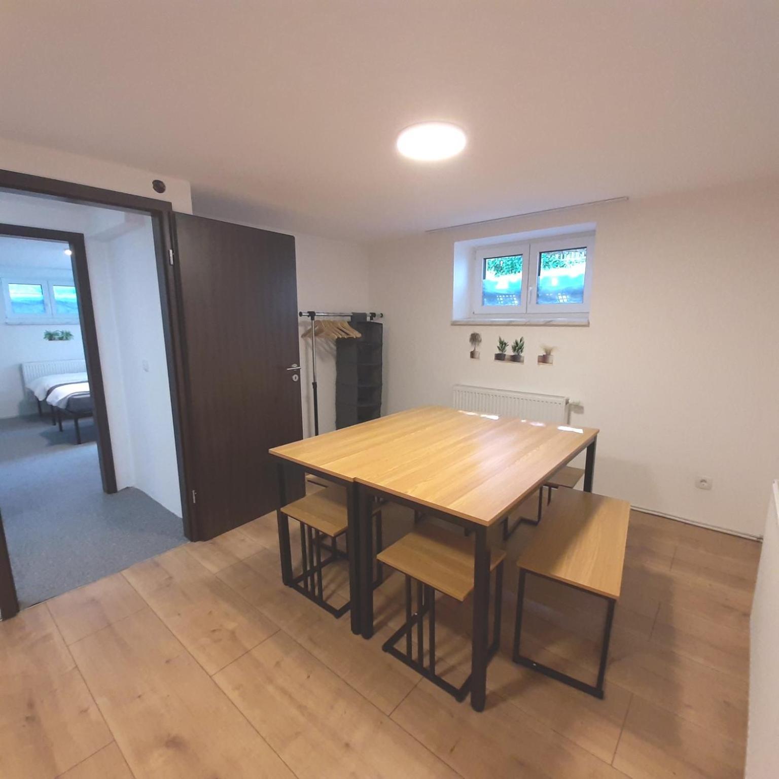 Apartments At Winterhafen 林茨 外观 照片
